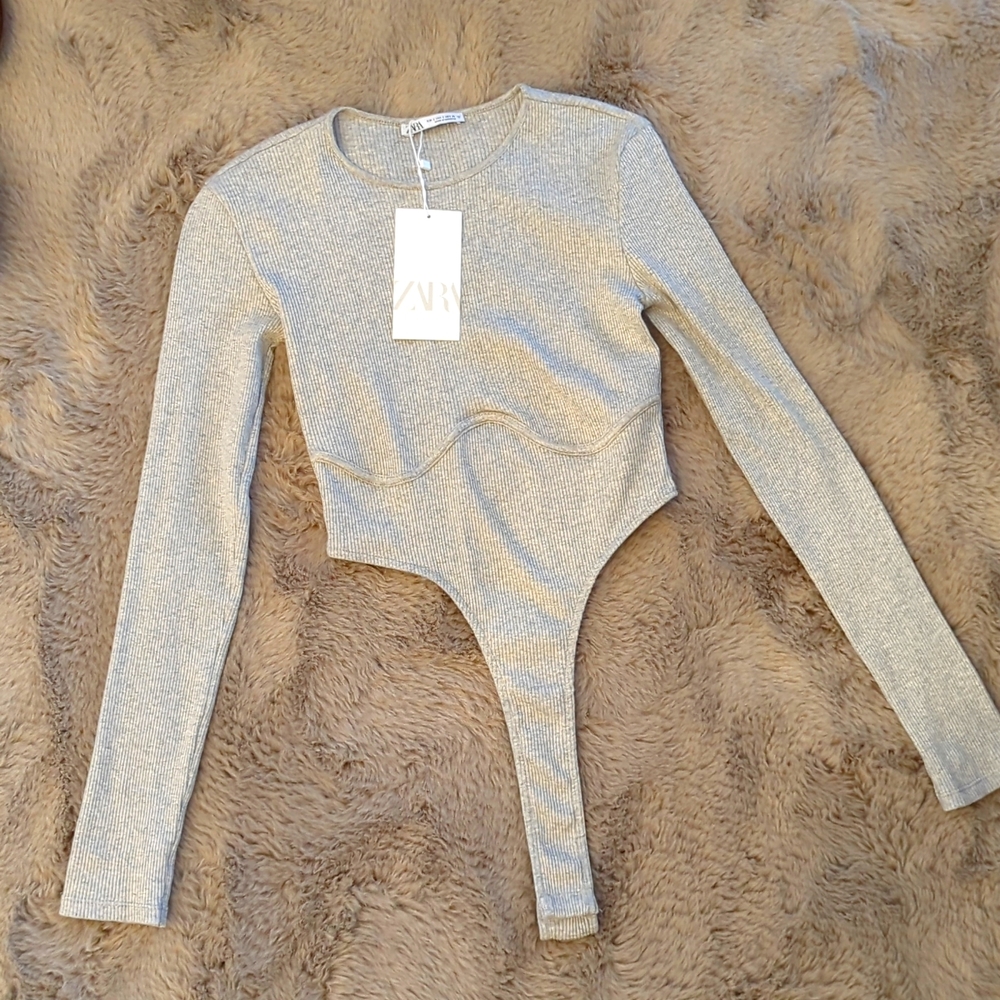 Zara bodysuit